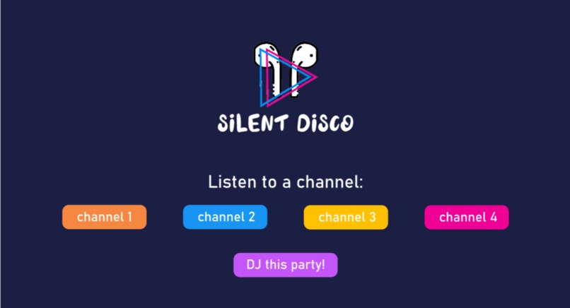 Silent Disco – screenshot 1