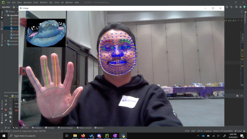 Ajito sharkSlayer – screenshot 1
