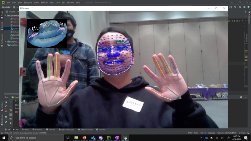 Ajito sharkSlayer – screenshot 2