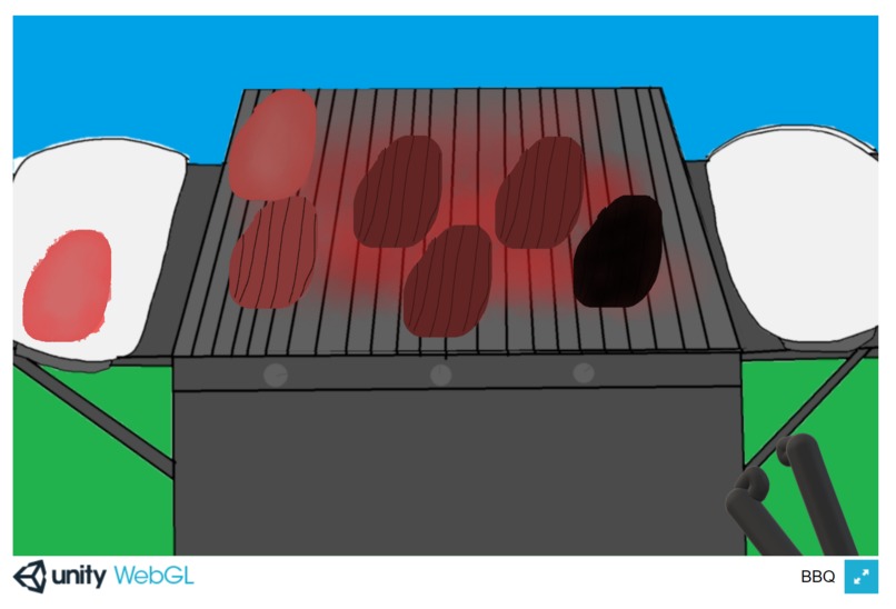 The Grill Master – screenshot 1