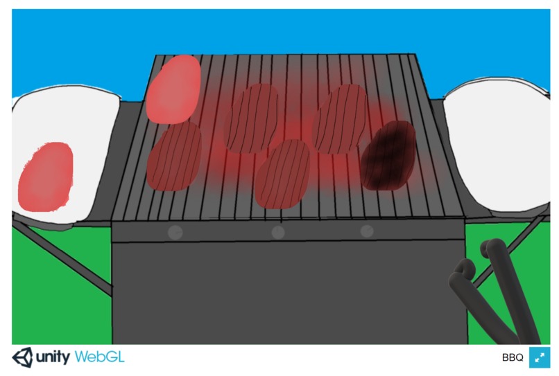 The Grill Master – screenshot 2