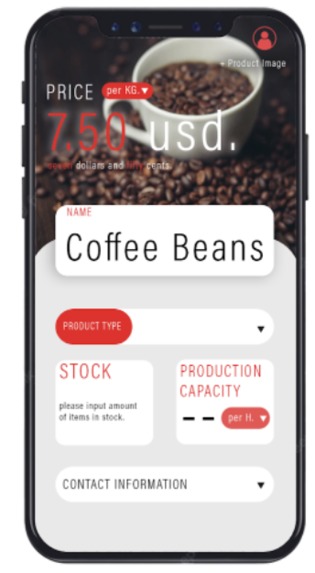 Connext – screenshot 2