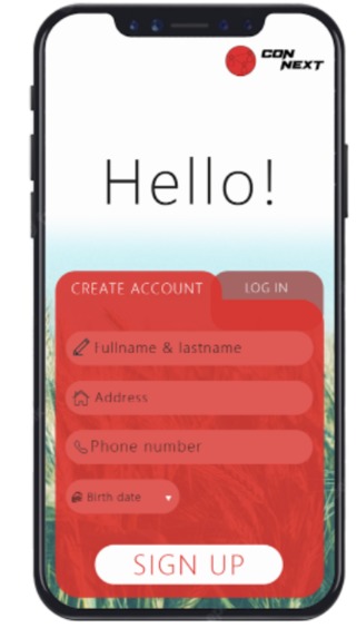 Connext – screenshot 6