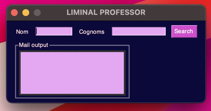 LIMINAL SPACE – screenshot 4
