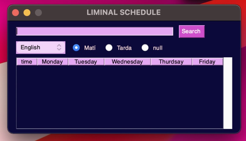 LIMINAL SPACE – screenshot 3