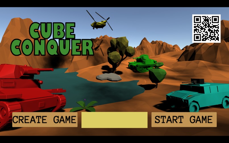 CubeConquer – screenshot 1