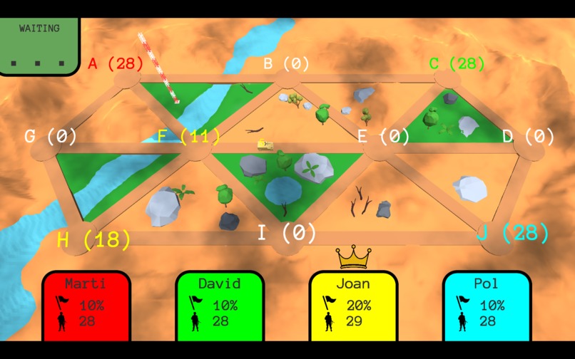 CubeConquer – screenshot 2