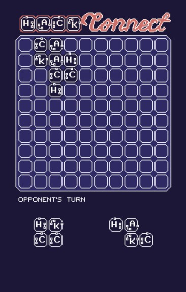 HACKconnect – screenshot 1