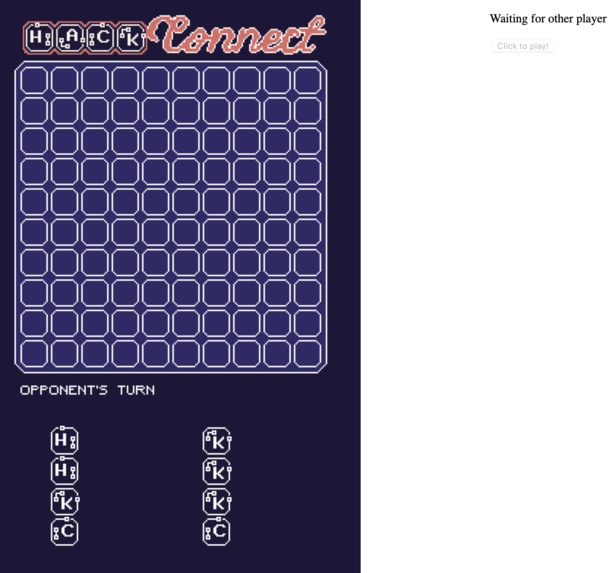 HACKconnect – screenshot 3