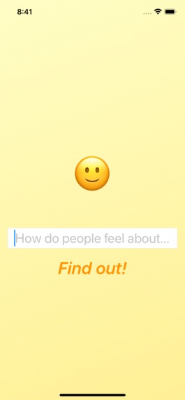 Sentimenti – screenshot 1