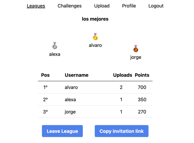 Wordle League – screenshot 5
