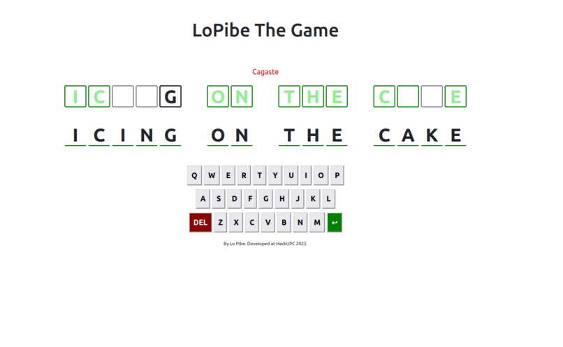 LoPibe The Game – screenshot 1