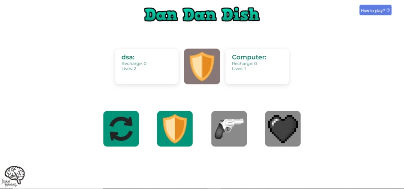 Dan Dan Dish – screenshot 1