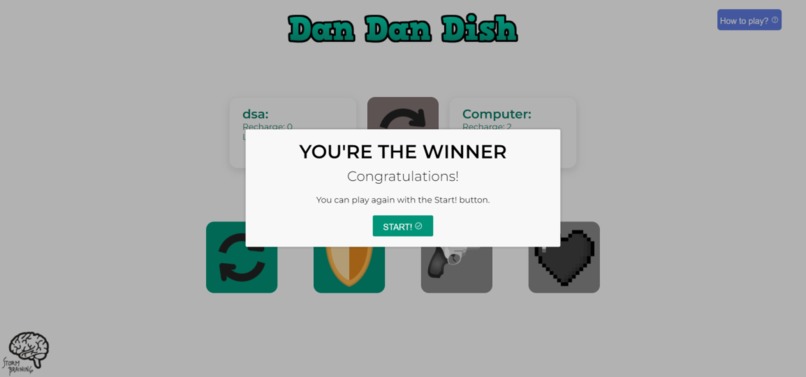 Dan Dan Dish – screenshot 3