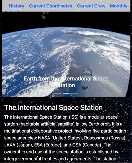 International Space Station – screenshot 1