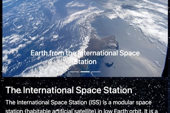 International Space Station