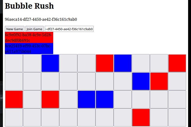 Bubble Rush – screenshot 1