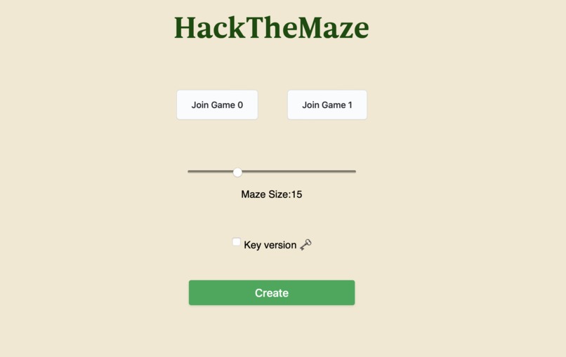 Hack The Maze – screenshot 2