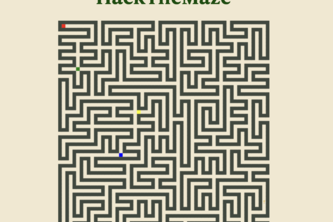 Hack The Maze