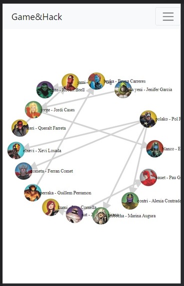 Game&Hack – screenshot 1