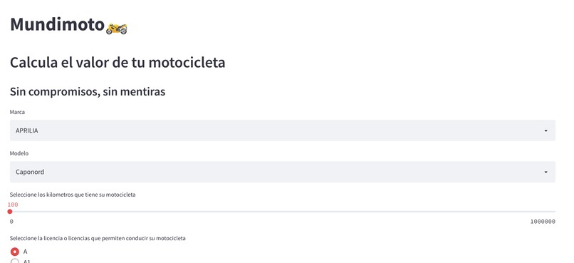 Motonitor – screenshot 1