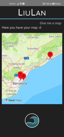 LiuLan – screenshot 2