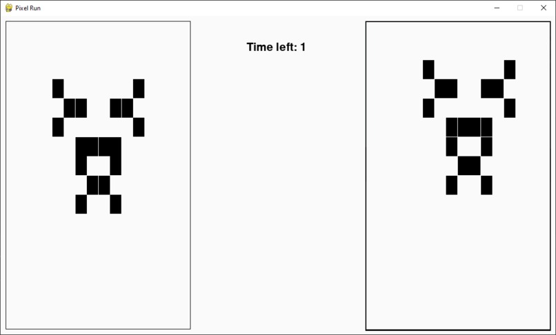 PIXEL-RUN – screenshot 1