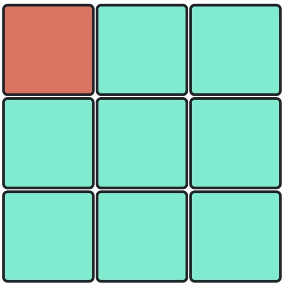 MemoryGame – screenshot 1
