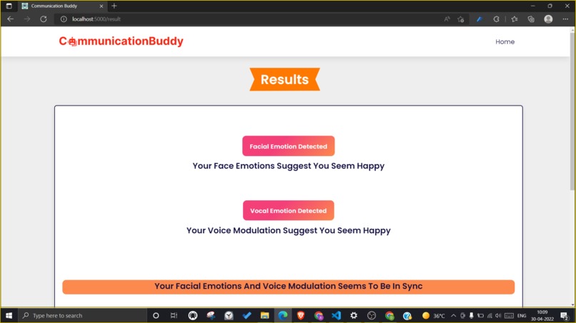 Communication Buddy – screenshot 8
