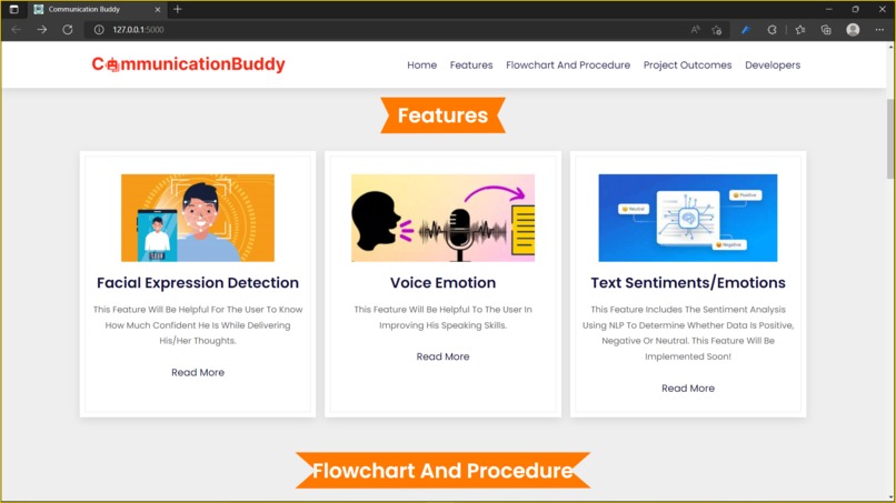 Communication Buddy – screenshot 2