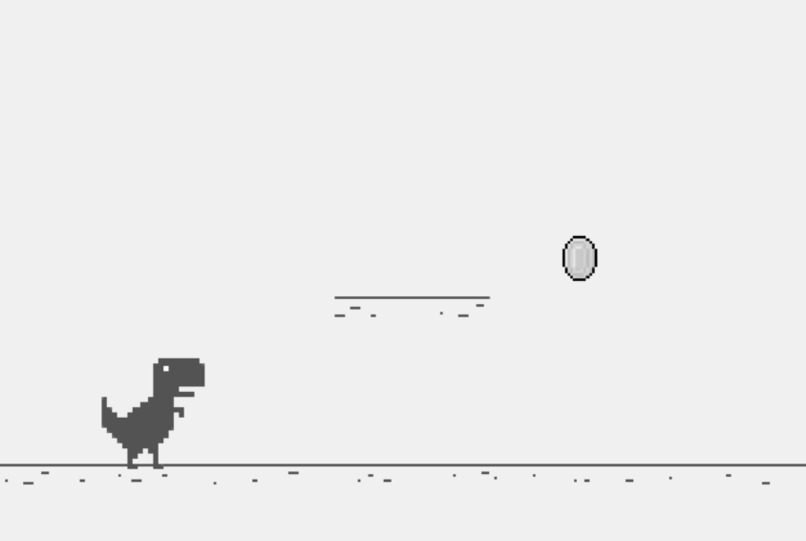 Cyber Dino – screenshot 1