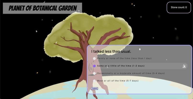 Mind Galaxy – screenshot 2