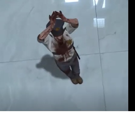 Dancing AR Zombie – screenshot 2