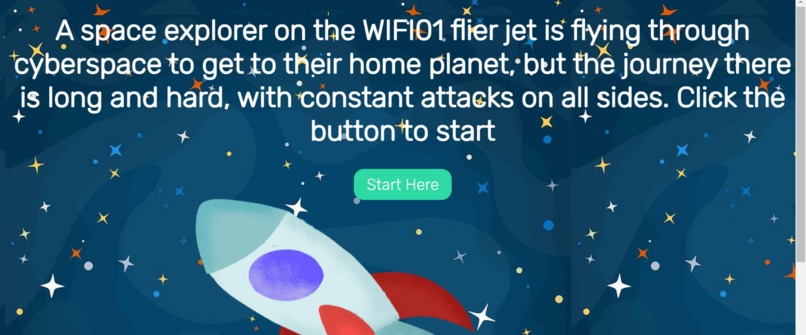 CyberSurfers – screenshot 1