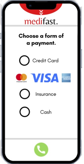 MediFast – screenshot 2