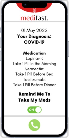 MediFast – screenshot 4