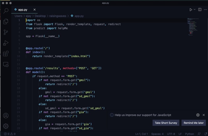 Raising Waves – screenshot 3