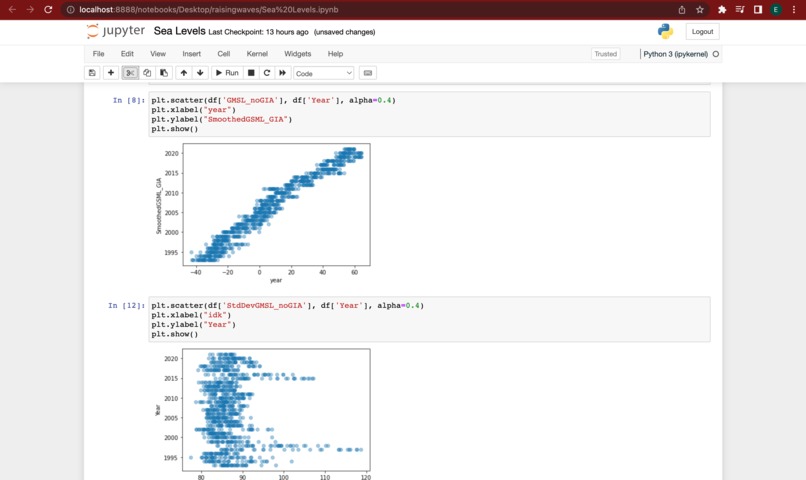Raising Waves – screenshot 2