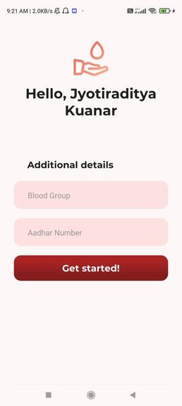 RaktDan – screenshot 2