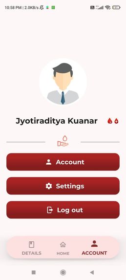 RaktDan – screenshot 5