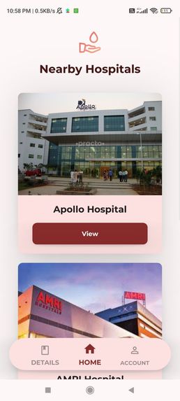 RaktDan – screenshot 4