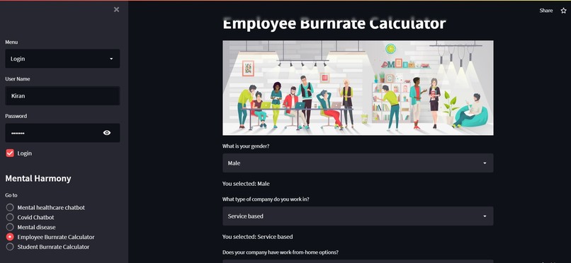 Mental Harmony – screenshot 4