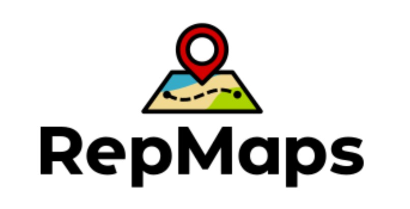 RepMaps – screenshot 1