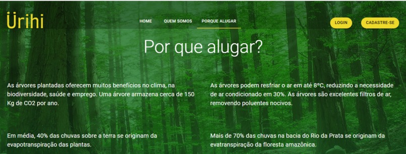 Grupo 10 - Urihi – screenshot 1