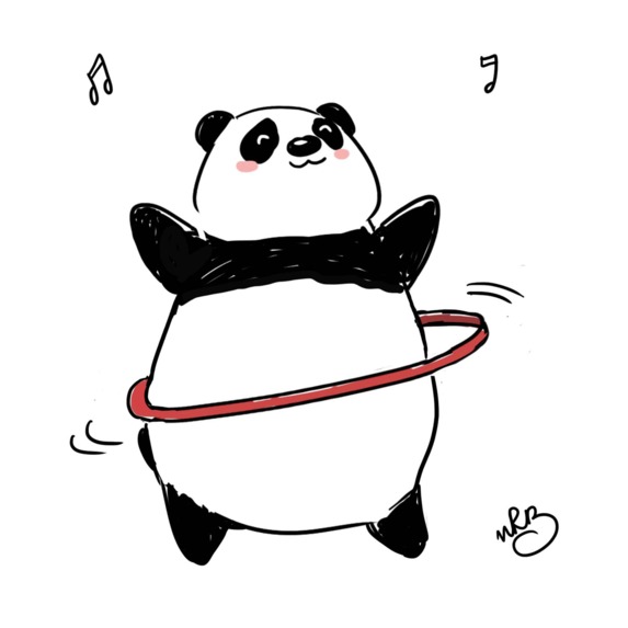 dance-panda – screenshot 1