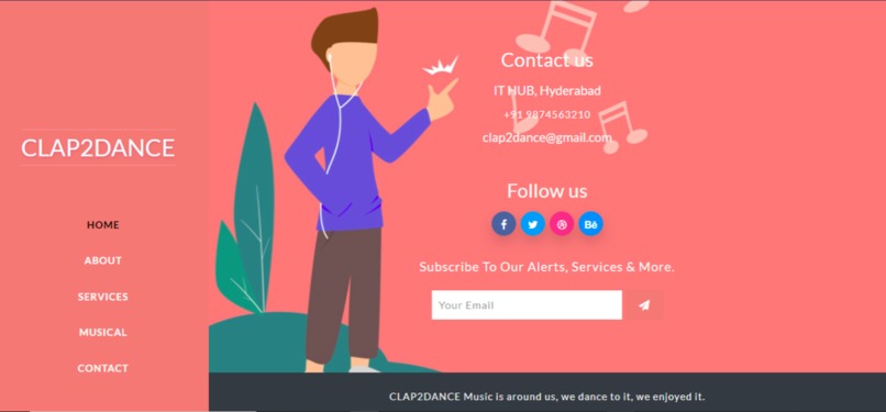 Clap2Dance – screenshot 8