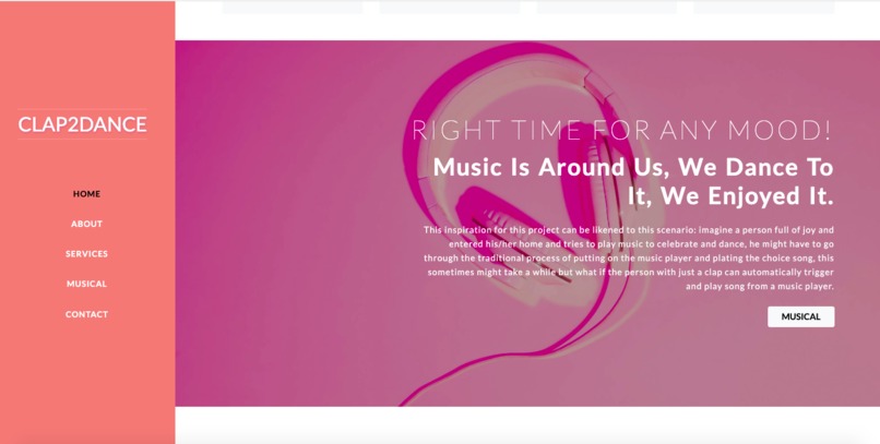 Clap2Dance – screenshot 4