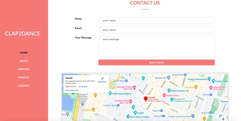 Clap2Dance – screenshot 7