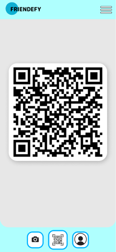 Friendefy – screenshot 2