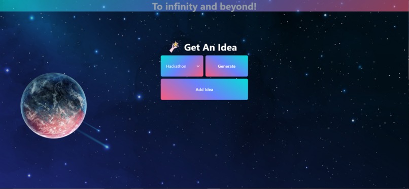 IdeaHub – screenshot 1